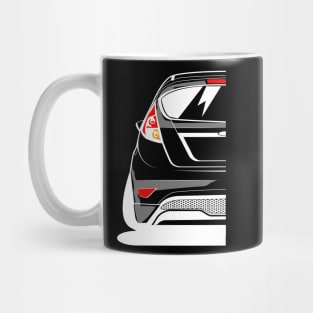 Ford Fiesta 2009 Mug